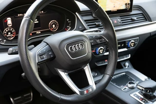 Audi Q5 Audi Q5 2.0 TFSI quattro Sport Pro Line S| Lage km-stand - afbeelding nr 10