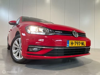 Volkswagen Golf Volkswagen Golf 1.5 TSI 96kw/130 pk Life Business, Navi|Led|1e eigenaar|NL auto|Carplay|Clima|Adapt.Cruise| - afbeelding nr 14