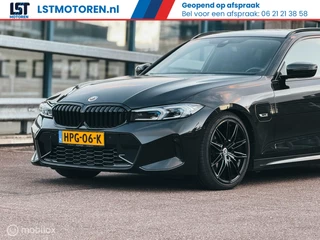 BMW 3 Serie BMW 3-serie Touring 330e M pakket,Pano,Headup,2022 - afbeelding nr 10