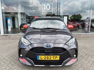 Toyota Yaris Toyota Yaris 1.5 Hybrid Executive | Navi | Parkeersensoren | Android Auto - afbeelding nr 6