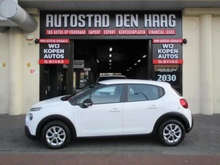 Citroën C3 Citroen C3 1.2 PureTech Shine Airco 5 Deurs Carplay - afbeelding nr 5