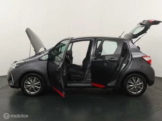 Toyota Yaris Toyota Yaris 1.5 VVT-i Design Red - afbeelding nr 18