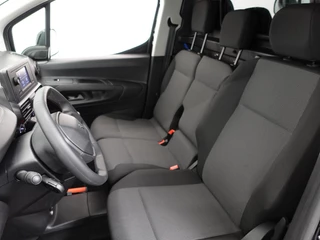 Peugeot Partner Peugeot Partner 100PK L2 Trekhaak 3-Zits Cruise control Parkeersensoren Radio Bluetooth - afbeelding nr 22