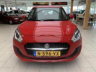 Suzuki Swift Suzuki Swift 1.2 Comfort Smart Hybride [LEASE €289,- | Airco | Lichtmetaal | - afbeelding nr 16