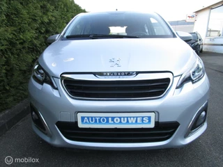 Peugeot 108 Peugeot 108 1.0 ALLURE AUTOMAAT - ECC - CAMERA - 21.000 KM ! - afbeelding nr 2