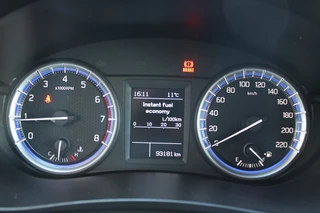 Suzuki S-Cross - afbeelding nr 14