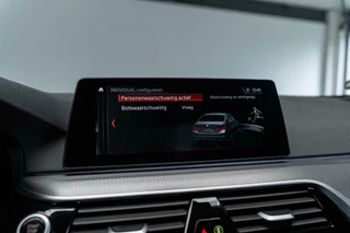BMW 5 Serie BMW 5-serie 530i 252 PK Executive M-pakket Pano HuD ACC Luxe - afbeelding nr 36