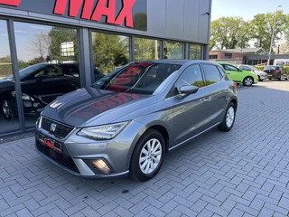 SEAT Ibiza Seat IBIZA 1.0 TSI Excellence Navi Keyless Clima Stoelverw - afbeelding nr 4