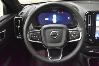 Volvo C40 Volvo C40 Extended Range Ultimate 82kWh/252pk | 20'' | Trekhaak - afbeelding nr 19