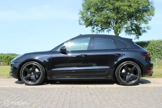 Porsche Macan Porsche Macan 3.0 D S 21