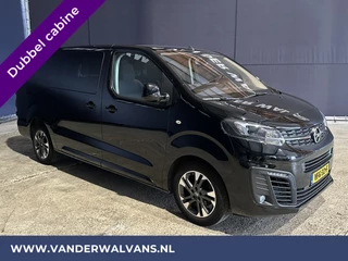 Opel Vivaro Opel Vivaro 2.0 CDTI 150pk L3H1 Dubbele Cabine Euro6 Airco | Camera | Navigatie | 5-zits | 2500kg Trekhaak Apple Carplay, Android Auto, Cruisecontrol, LM Velgen, Parkeersensoren - afbeelding nr 15