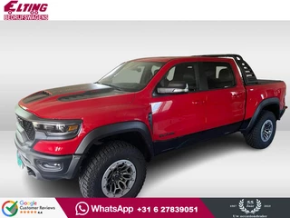 RAM 1500 RAM TRX 6.2 V8 Supercharged 712 pk