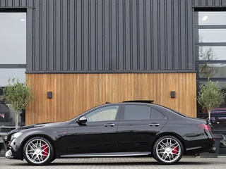 Mercedes-Benz E-Klasse Mercedes-Benz E-Klasse 63 S AMG 4M. V8 bi-turbo 612PK Pr. Pl. Ed. 1 / carbon / LED - afbeelding nr 5