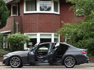 BMW 3 Serie BMW 3 Serie M340i TwinTurbo xD 495PK / M-Performance / LED *NAP* - afbeelding nr 6