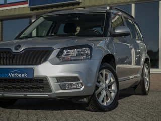 Škoda Yeti | Facelift model | Trekhaak | 17