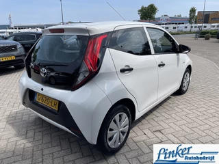 Toyota Aygo Toyota Aygo 1.0 VVT-i x-fun AIRCO NAP RIJKLAAR BLUETOOTH - afbeelding nr 5