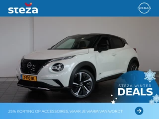 Nissan Juke - afbeelding nr 1