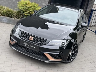 SEAT Leon Seat Leon 2.0 TSI 4DRIVE CUPRA R 300 Carbon Performance Pano - afbeelding nr 2