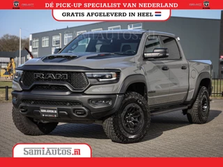 Dodge Ram 1500 CERAMIC GREY | PANORAMA | CARBON PACK | BLACK BEADLOCK WHEELS | BPM VRIJ | LAUNCH CONTROL | 4X4 | 360CAMERA Rijklaar prijs met garantie en genoemde opties en extra's. - afbeelding nr 60