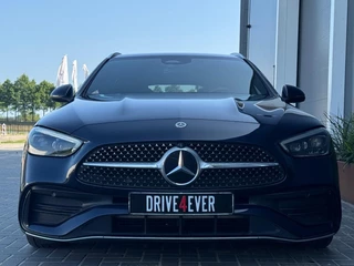 Mercedes-Benz C-Klasse Mercedes-Benz C-Klasse Estate 180 AMG Line M23 NAVI CR CONTROL MM SEATS 360 CAMERA CLIMATE - afbeelding nr 4