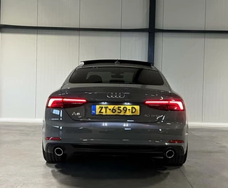 Audi A5 Audi A5 Sportback 40 TFSI S-line Pano Sfeer Black Optic NAP - afbeelding nr 8