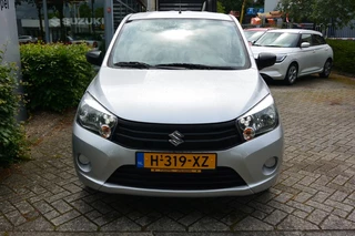 Suzuki Celerio Suzuki Celerio 1.0 Comfort 5-deurs Airco - afbeelding nr 2