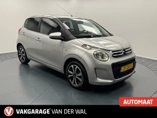 Citroën C1 Citroen C1 1.0 VTi Shine Automaat-Airco-Camera-Bluetooth-Lm15''velgen-Elek.ramen-Elek.spiegels - afbeelding nr 2