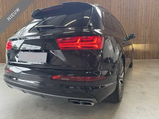 Audi SQ7 Audi SQ7 4.0 TDI SQ7 quattro Pro Line + - afbeelding nr 12