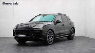 Porsche Cayenne 3.0 E-Hybrid SportDesign