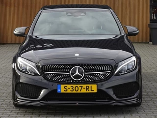 Mercedes-Benz C-Klasse Mercedes-Benz C-Klasse 43 AMG 4MATIC 367PK / Burmeister / LED - afbeelding nr 57