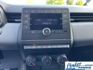 Renault Clio Renault Clio 1.0 TCe Life AIRCO / CRUISE / GEEN AFLEVERKOSTEN - afbeelding nr 13