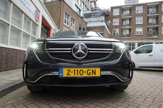 Mercedes-Benz EQC * Lane departure stuurcorrectie * Panoramadak * Sfeerverlichting * Vollederen interieur * Apple Carplay * Matrix LED * Junge Sterne 3/2029 - afbeelding nr 28