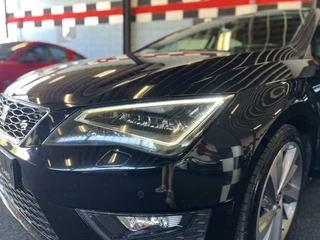 SEAT Leon Seat Leon 1.4 EcoTSI FR Apple CarPlay PANO NAP - afbeelding nr 14