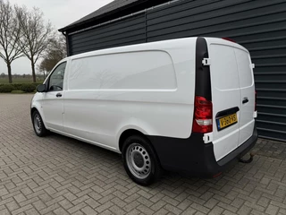 Mercedes-Benz Vito Mercedes Vito 114 CDI Extra Lang XL 3 Zits Airco Navi - afbeelding nr 3