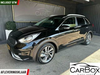 Kia Niro Kia Niro 1.6 GDi Hybrid ExecutiveLine - afbeelding nr 3
