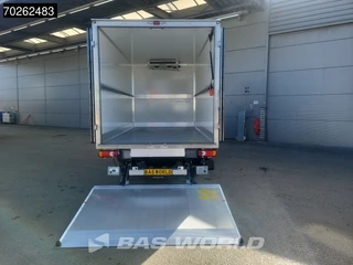 Renault Master Renault Master 170PK Koelwagen Laadklep Thermo King V-200 MAX 220V stekker -15 LED Koel Koeler Vries Kühlwagen Kühlkoffer Frigo Airco Cruise control - afbeelding nr 3