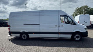 Mercedes-Benz Sprinter Mercedes-Benz Sprinter 316 NGT 115KW 156PK L3H2 EURO 6 CNG BENZINE AARDGAS AUTOMAAT - afbeelding nr 4