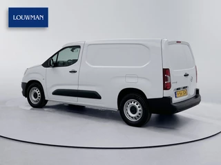 Opel Combo-e Opel Combo-e Electric 136 L2 50kWh Achteruitrijcamera Parkeersensoren Cruise Control - afbeelding nr 29