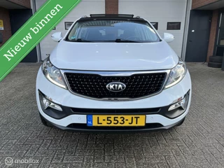 Kia Sportage Kia Sportage 1.6 GDI DynamicLine LED*NAVI*CAMERA*SCHUIFDAK* - afbeelding nr 2