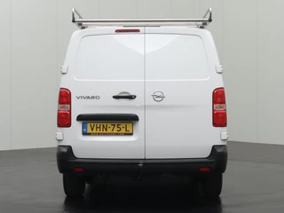 Opel Vivaro | Navigatie | Camera | 3-Persoons | Betimmering - afbeelding nr 11