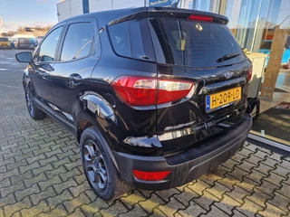 Ford EcoSport Ford EcoSport 1.0 EcoBoost Connected Nette auto | Airco | Bluetooth | Google maps / Android Auto | Licht metaal | Cruise control | Led dagrijverlichting - afbeelding nr 3