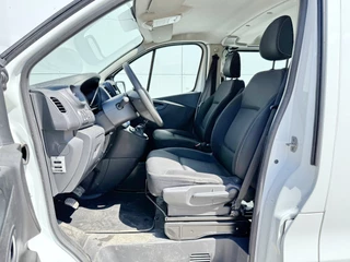 Fiat Talento L2H1 Dubbele Cabine Airco Cruise Control Trekhaak Parkeersensoren - afbeelding nr 7