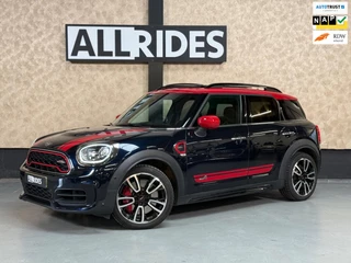 MINI Countryman Mini Mini Countryman 2.0 John Cooper Works ALL4 Chili 306 pk | Pano | Harman/Kardon | Leer | keless | HUD - afbeelding nr 1