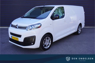 Citroën Jumpy 145pk Automaat L3H1 2500kg Trekhaak Apple craplay Navigatie 3-Zits Cruise control Parkeersensoren Camera