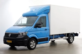 Volkswagen Crafter - afbeelding nr 8