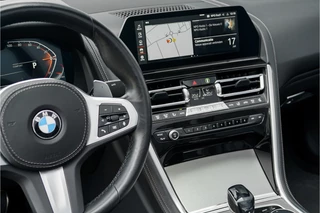BMW 8 Serie BMW 8 Serie 840i Cabriolet M-Sport Technik Shadow M-Sport Stoel + Ventilatie Nekverw Soft Close 20