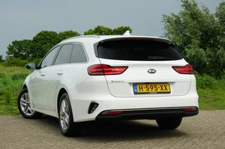 Kia Ceed Sportswagon Kia Ceed Sportswagon 1.0 T-GDi DynamicPlusLine - Casa White - Carplay/Cruise/Clima - afbeelding nr 8