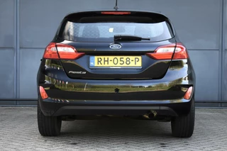 Ford Fiesta Ford Fiesta 1.1 Trend|CARPLAY|NAVI|DAB|LANE ASSIST - afbeelding nr 21