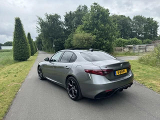Alfa Romeo Giulia Alfa Romeo Giulia 2.0t Q4 Veloce, 94dkm, Alle opties!!! - afbeelding nr 34