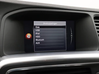 Volvo S60 Volvo S60 T3 POLAR+ DYNAMIC LEDER NAVI XENON BLUETOOTH PARK ASSIST - afbeelding nr 19